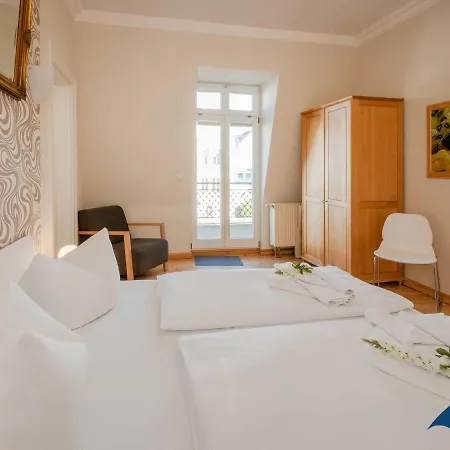 Vila Glaeser Whg 32 Heringsdorf (Usedom)
